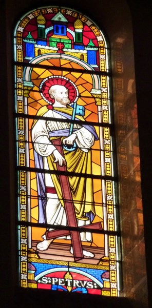 사도 성 베드로_photo by Reinhardhauke_in the Church of Saint-Pierre in Neuilly-sur-Seine_France.jpg